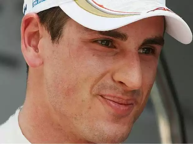 Adrian Sutil Titel-Bild zur News: Adrian Sutil