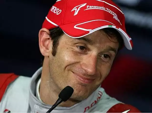 Jarno Trulli Titel-Bild zur News: Jarno Trulli