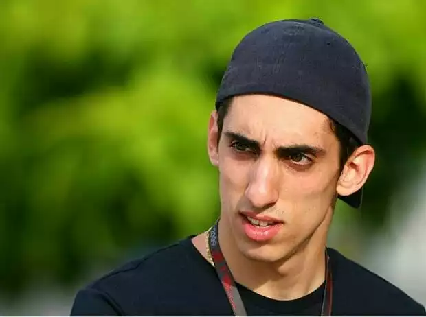 Titel-Bild zur News: Sebastien Buemi