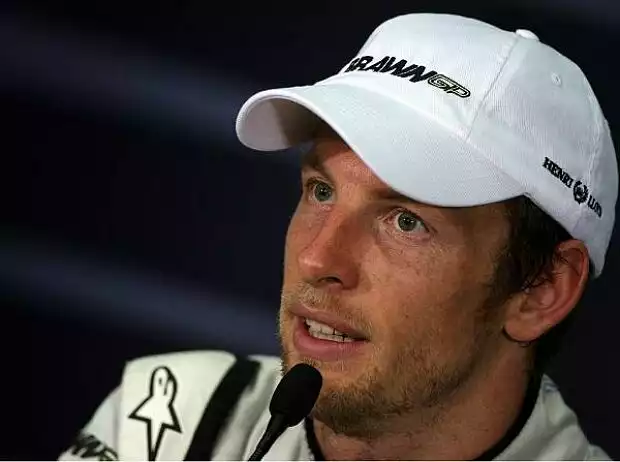 Titel-Bild zur News: Jenson Button