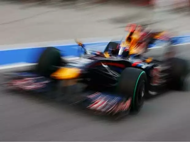 Mark Webber Titel-Bild zur News: Mark Webber