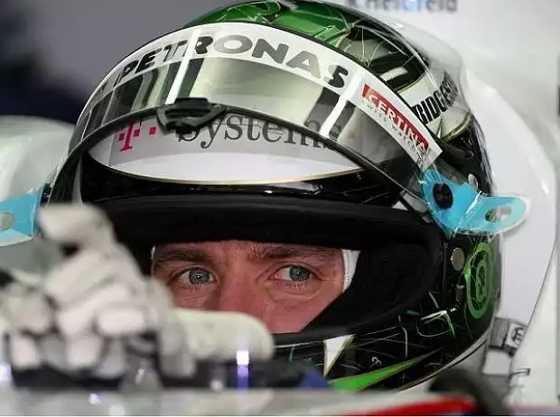 Nick Heidfeld Titel-Bild zur News: Nick Heidfeld