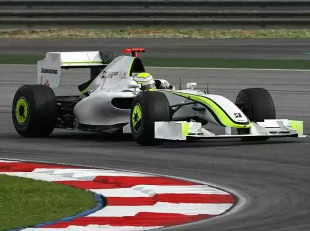Jenson Button Titel-Bild zur News: Jenson Button