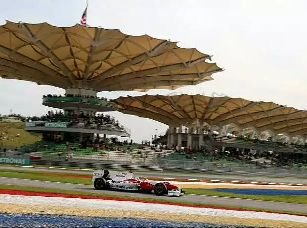 Jarno Trulli Titel-Bild zur News: Jarno Trulli
