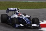 Kazuki Nakajima (Williams) 