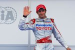 Jarno Trulli (Toyota) 