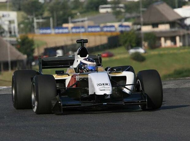 Michael Ammermüller, Kyalami Grand Prix Circuit