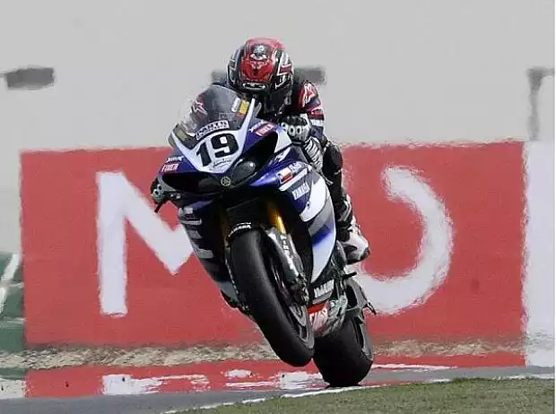 Ben Spies, Doha, Losail Circuit Titel-Bild zur News: Ben Spies, Doha, Losail Circuit