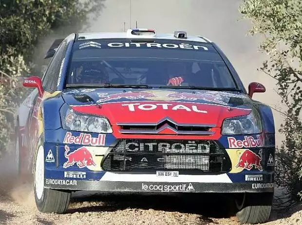 Sébastien Loeb Titel-Bild zur News: Sébastien Loeb