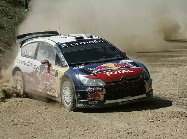 Sébastien Loeb Titel-Bild zur News: Sébastien Loeb