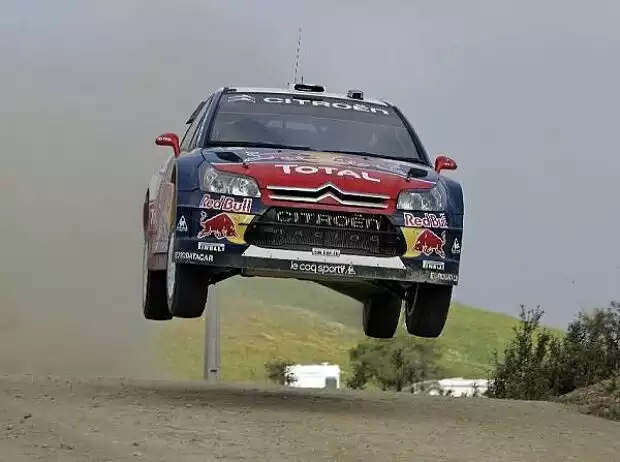 Sébastien Loeb Titel-Bild zur News: Sébastien Loeb