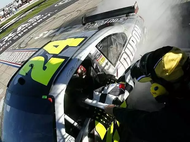 Jeff Gordon Titel-Bild zur News: Jeff Gordon