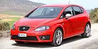 Seat Leon FR