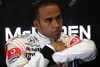 Bild zum Inhalt: Hamilton: Erste Risse in der Beziehung zu McLaren?