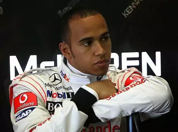 Titel-Bild zur News: Lewis Hamilton