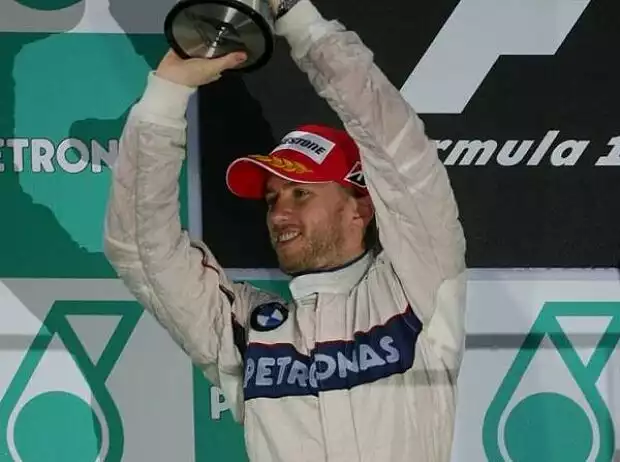 Nick Heidfeld Titel-Bild zur News: Nick Heidfeld