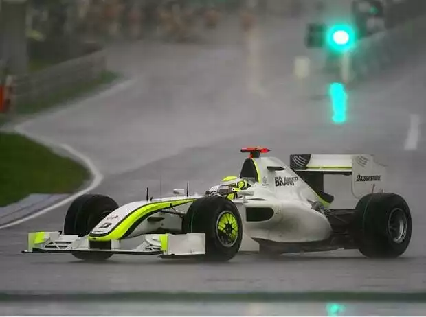 Jenson Button Titel-Bild zur News: Jenson Button
