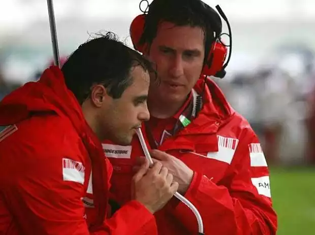 Felipe Massa Titel-Bild zur News: Felipe Massa