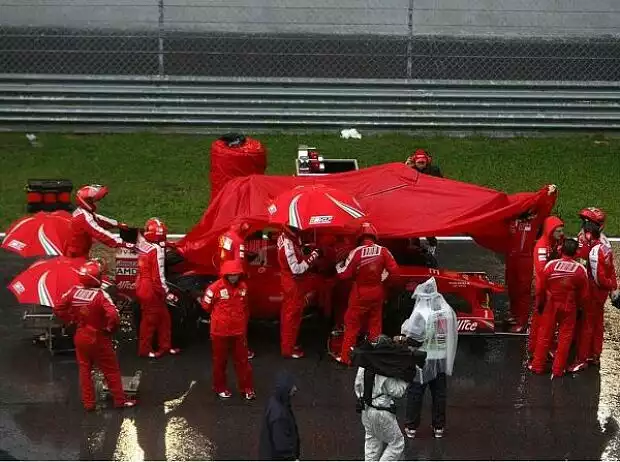 Felipe Massa Titel-Bild zur News: Felipe Massa
