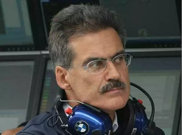 Mario Theissen Titel-Bild zur News: Mario Theissen