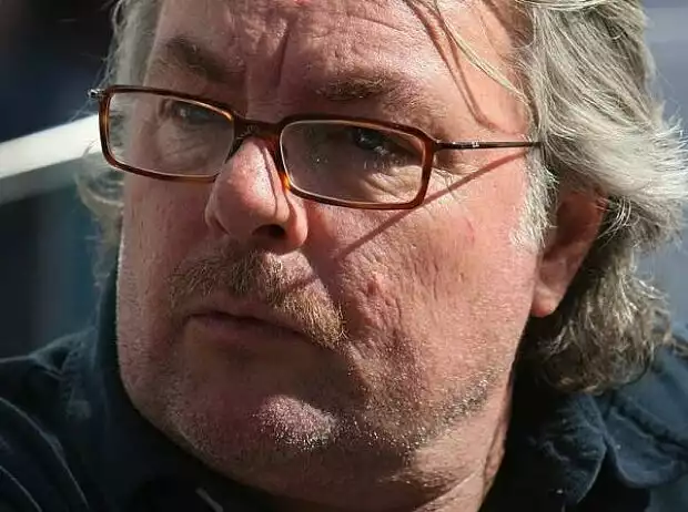 Keke Rosberg Titel-Bild zur News: Keke Rosberg