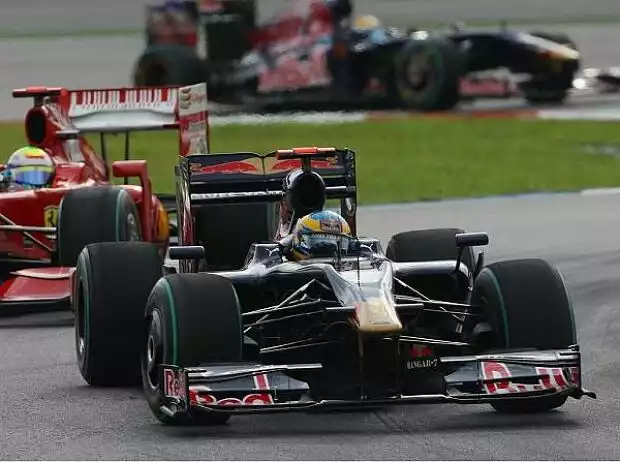 Sebastien Buemi Titel-Bild zur News: Sebastien Buemi