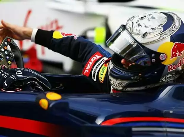 Sebastian Vettel Titel-Bild zur News: Sebastian Vettel