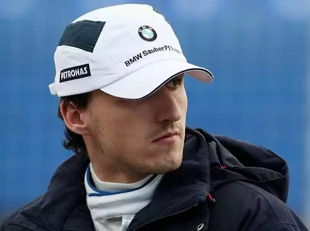 Titel-Bild zur News: Robert Kubica, Jerez, Circuit de Jerez