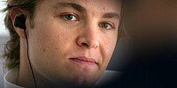 Bild zum Inhalt: Rosberg: Ein Podium war locker drin