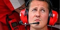 Bild zum Inhalt: Schumacher nach Fehlentscheidungen in der Kritik
