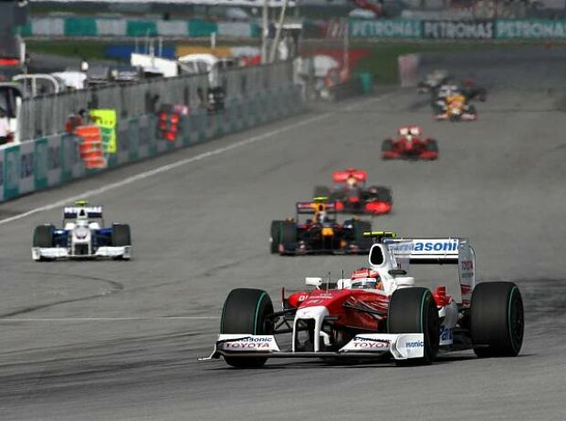 Timo Glock Timo Glock