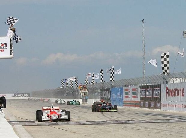Ryan Briscoe Ryan Briscoe
