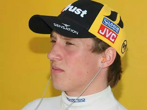 Renger van der Zande Titel-Bild zur News: Renger van der Zande