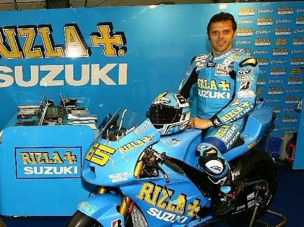 Loris Capirossi Titel-Bild zur News: Loris Capirossi
