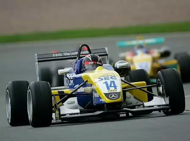 Johnny Cecotto Titel-Bild zur News: Johnny Cecotto