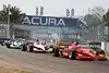 Bild zum Inhalt: Startcrash: Franchitti sieht Lücke - Rahal schimpft