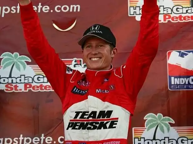 Ryan Briscoe Titel-Bild zur News: Ryan Briscoe