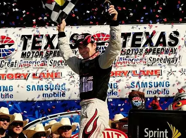 Jeff Gordon Titel-Bild zur News: Jeff Gordon