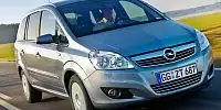 Opel Zafira Ecoflex