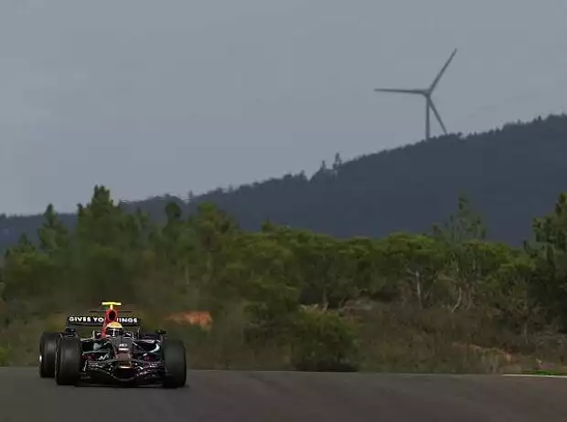 Sebastien Buemi Titel-Bild zur News: Sebastien Buemi