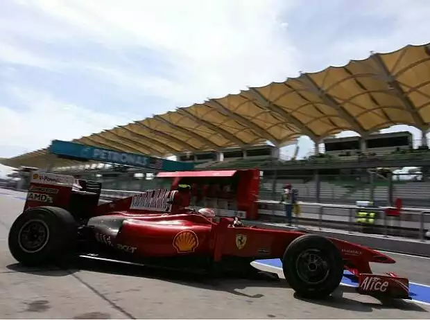 Kimi Räikkönen Titel-Bild zur News: Kimi Räikkönen