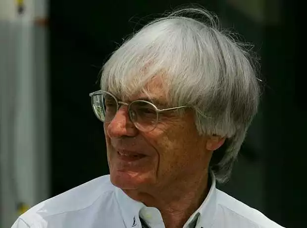Titel-Bild zur News: Bernie Ecclestone (Formel-1-Chef)