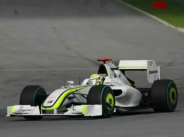 Jenson Button Titel-Bild zur News: Jenson Button