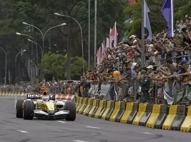 Nelson Piquet Jr. Titel-Bild zur News: Nelson Piquet Jr.