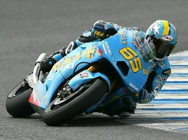 Loris Capirossi Titel-Bild zur News: Loris Capirossi