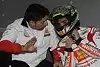 Bild zum Inhalt: Gresini-Honda: Noch nicht bei 100 Prozent