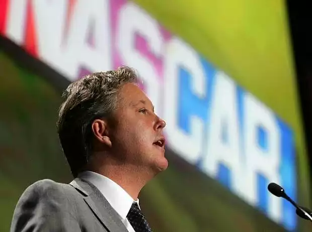 Brian France Titel-Bild zur News: Brian France