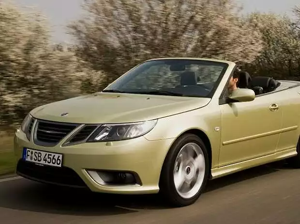Saab 9 3 Cabrio Special Edition Titel-Bild zur News: Saab 9 3 Cabrio Special Edition
