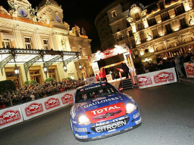 Sébastien Loeb Sébastien Loeb