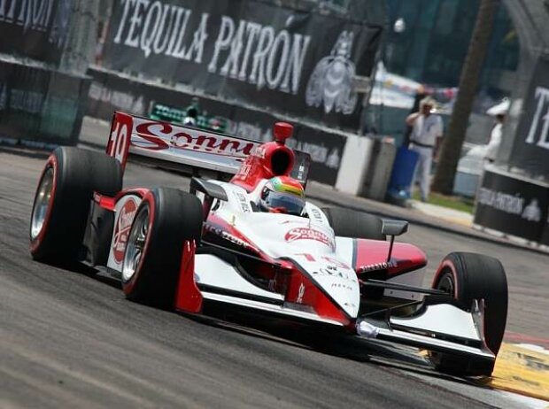 Justin Wilson Dale Coyne